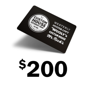 $200 Gift Card